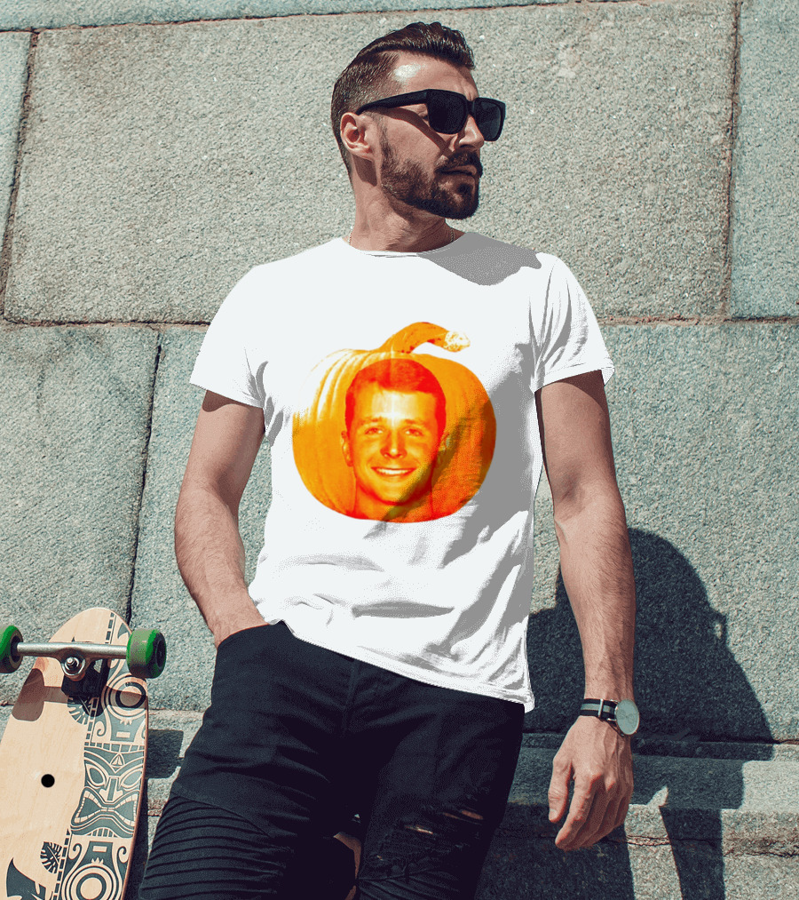 Brock Purdy Pumpkin San Francisco 49ers Happy Brocktober NFL Fans T-Shirt