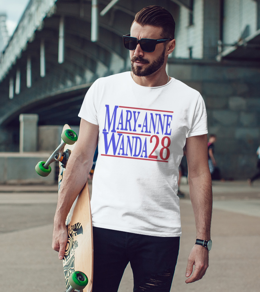 Mary Anne Wanda 28 T-Shirt