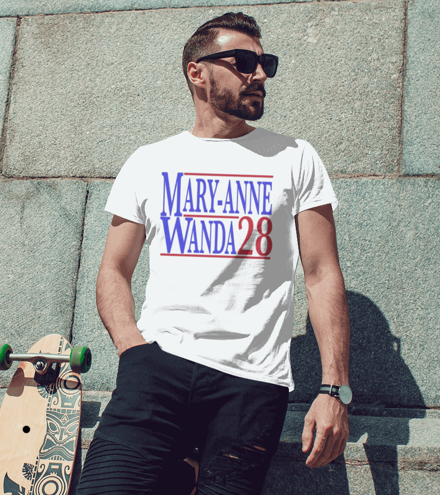 Mary Anne Wanda 28 T-Shirt