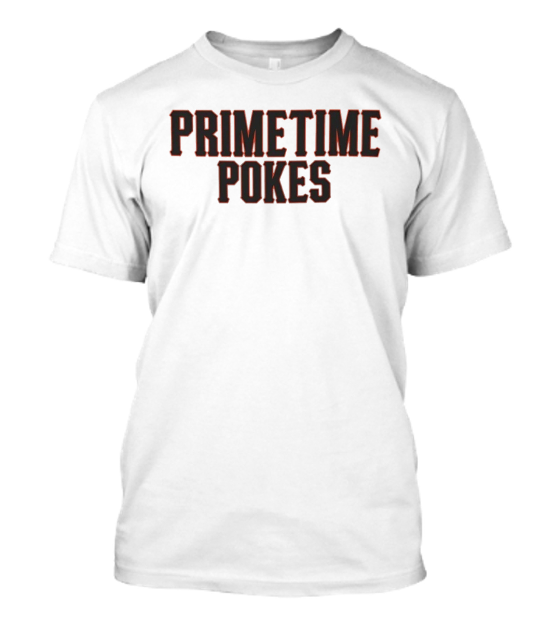 PRIMETIME POKES Oklahoma State Cowboys College Football T-Shirt