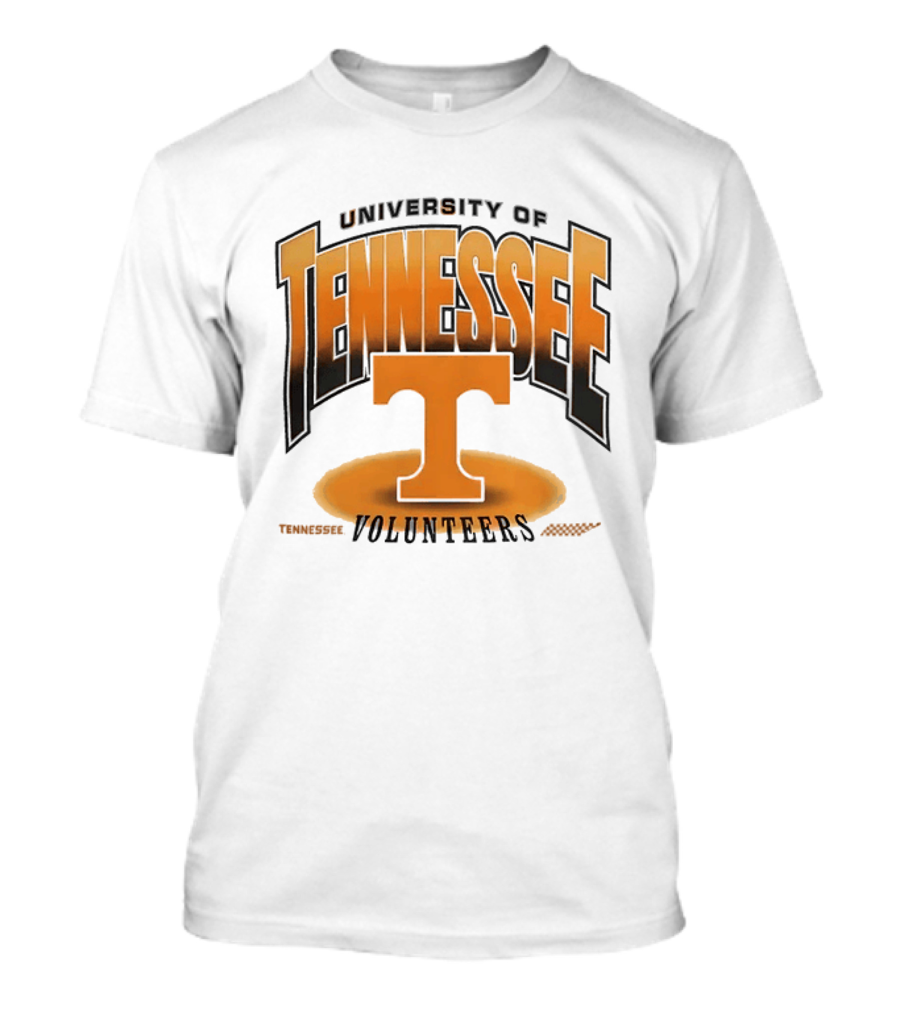 Expert Collection University Of Tennessee Volunteers Tennessee Orange T-Shirt