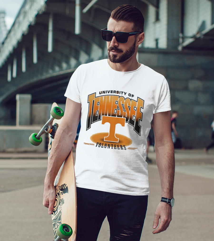 Expert Collection University Of Tennessee Volunteers Tennessee Orange T-Shirt
