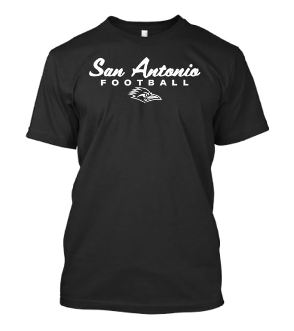 San Antonio Football Roadrunners UTSA Team Spirit T-Shirt