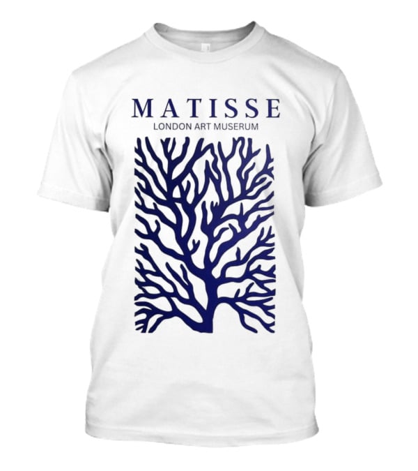 Matisse London Art Museum T-Shirt