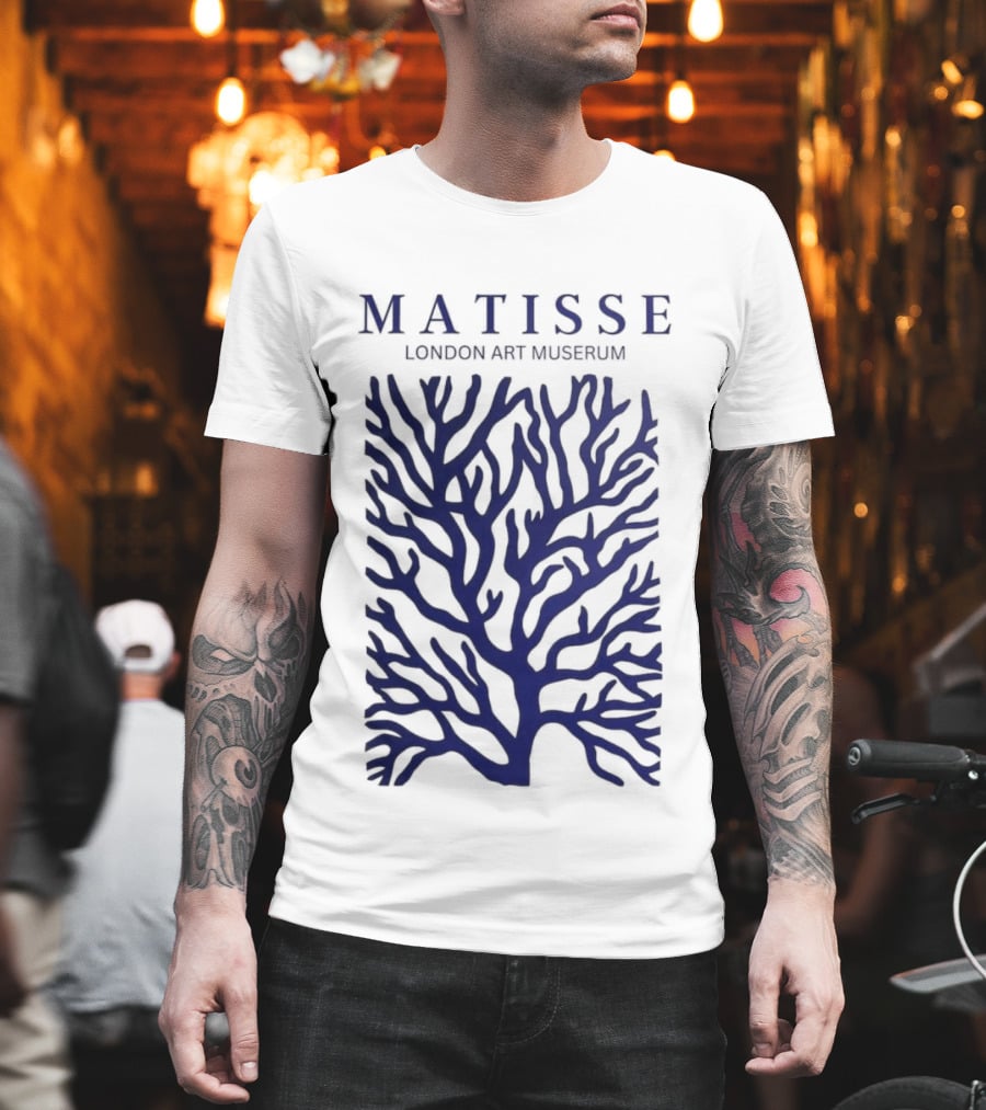 Matisse London Art Museum T-Shirt