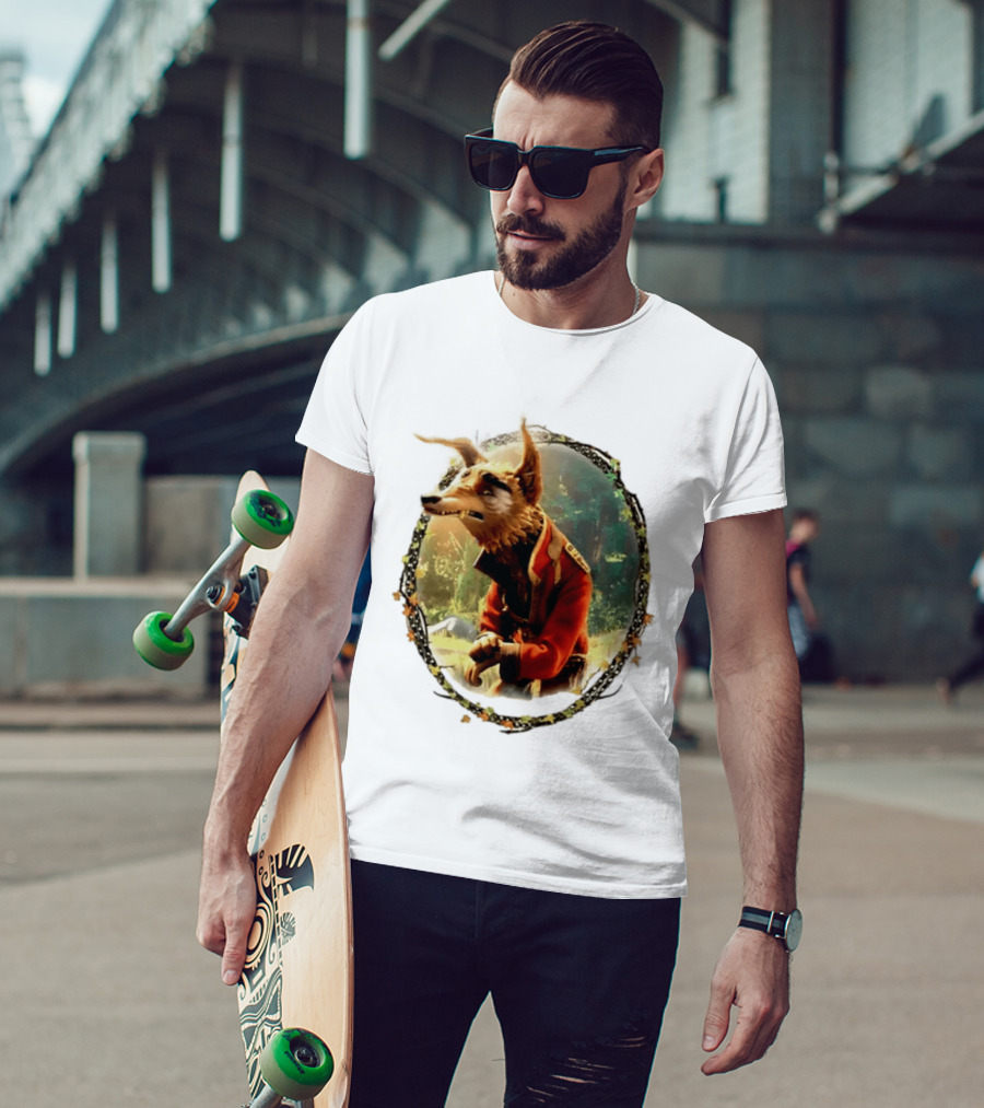 Charlie Day As Dmitri In Wildwood Crafted By Coraline Creators T-Shirt