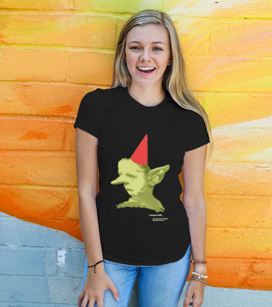 Common Goblin Red Cone Variant Level 1 HP 10 MP 2 T-Shirt