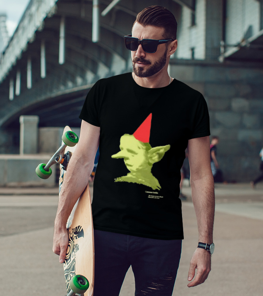 Common Goblin Red Cone Variant Level 1 HP 10 MP 2 T-Shirt