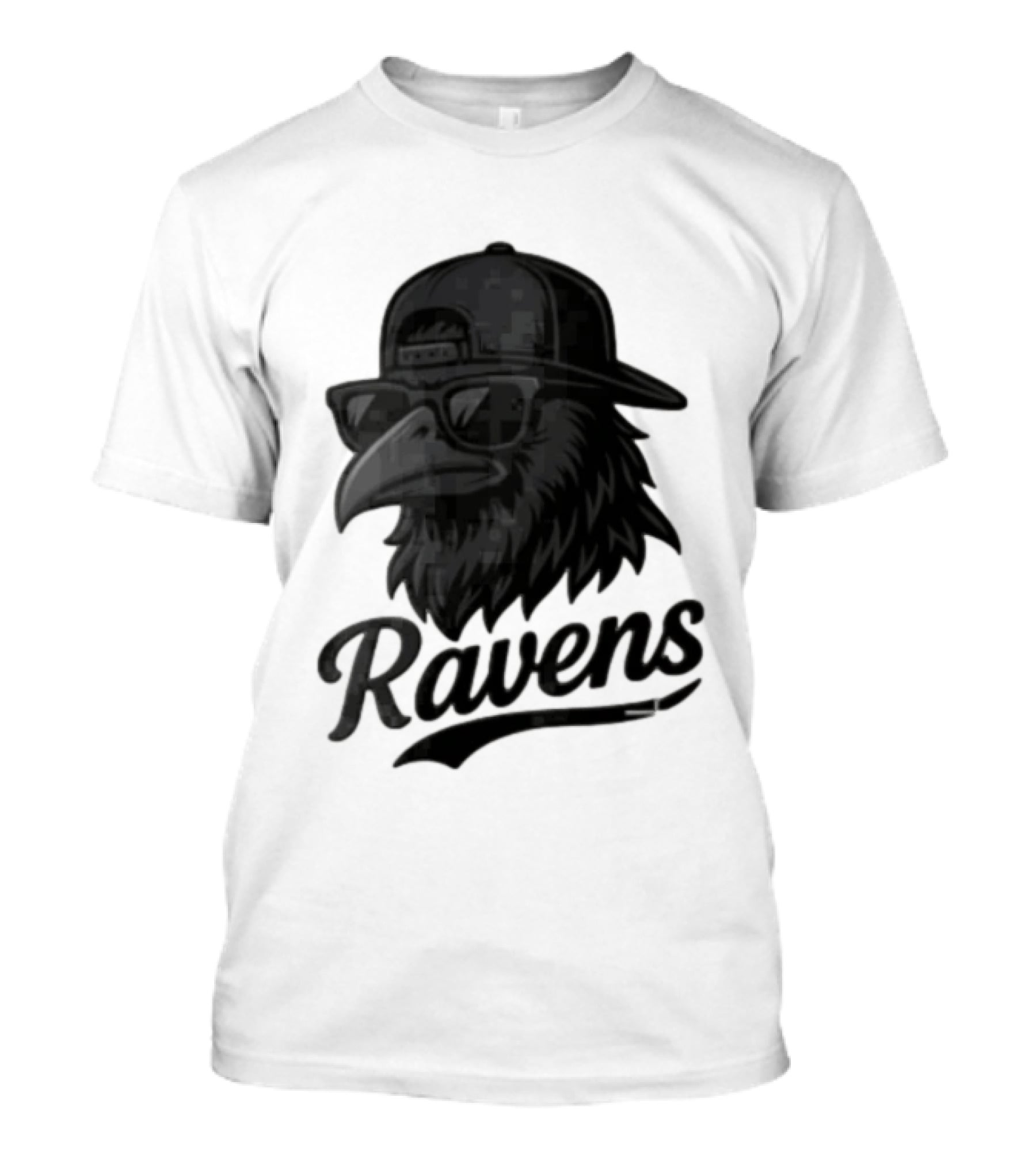 Baltimore Ravens Sunglasses Baseball Cap Raven T-Shirt