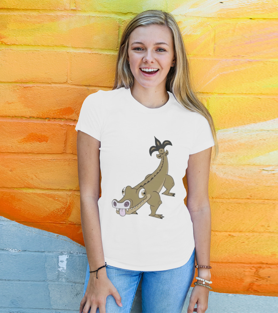 New Orleans Saints Sandile Pokemon Collaboration T-Shirt