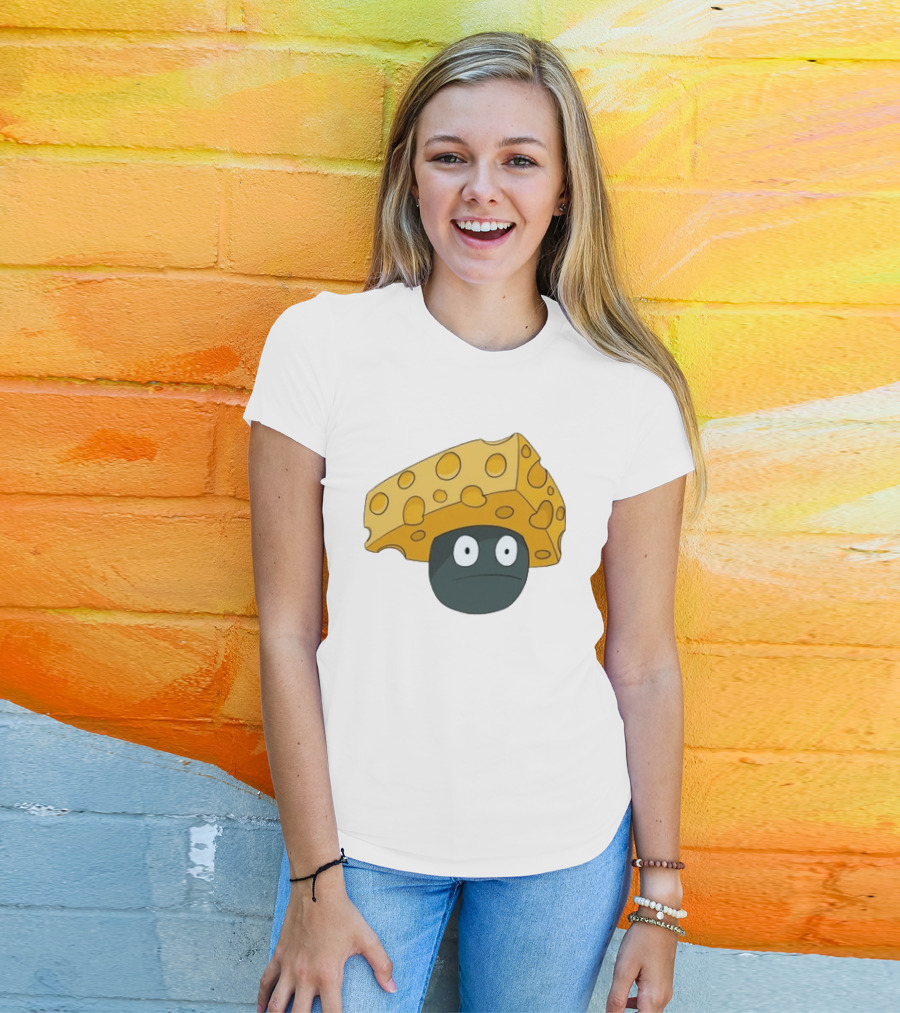 Green Bay Packers Cheesehead Pokemon Crossover Fan T-Shirt