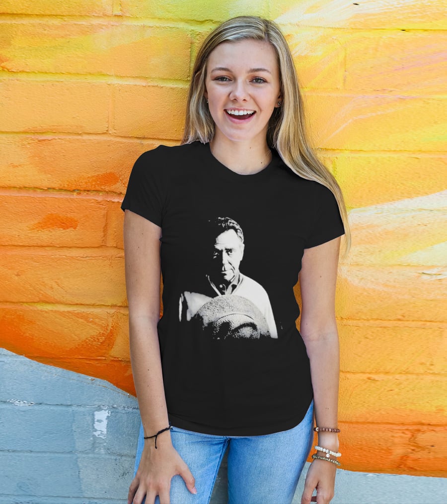 The Man The Coach The Process Saban Football Coach Alabama T-Shirt