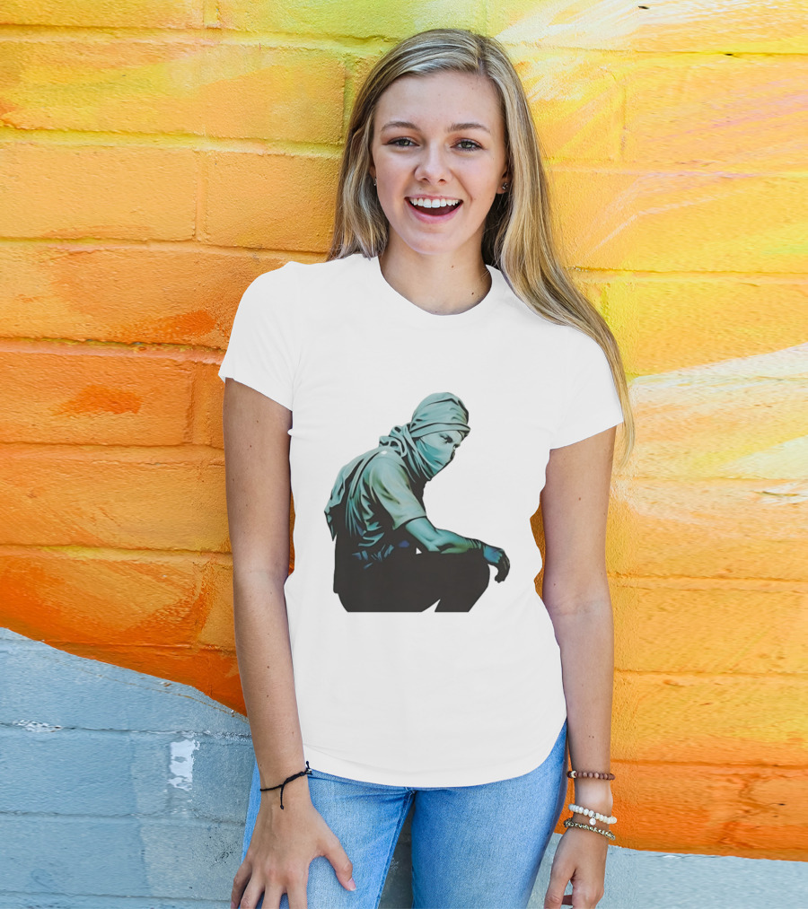 The Unknown Soldier Warrior Military T-Shirt