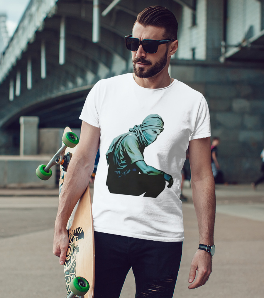 The Unknown Soldier Warrior Military T-Shirt