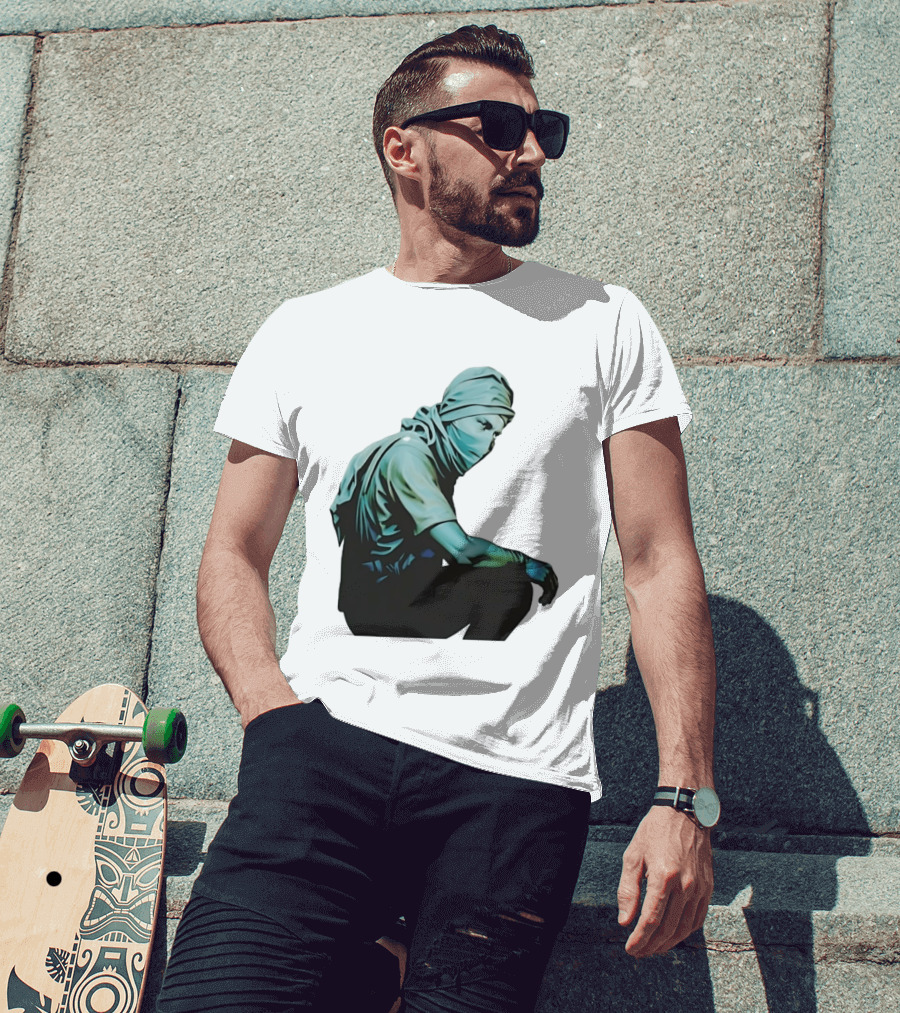 The Unknown Soldier Warrior Military T-Shirt