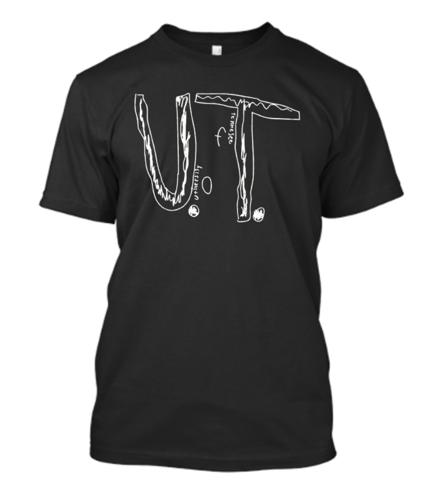 University Of Tennessee UT Anti Bullying T-Shirt