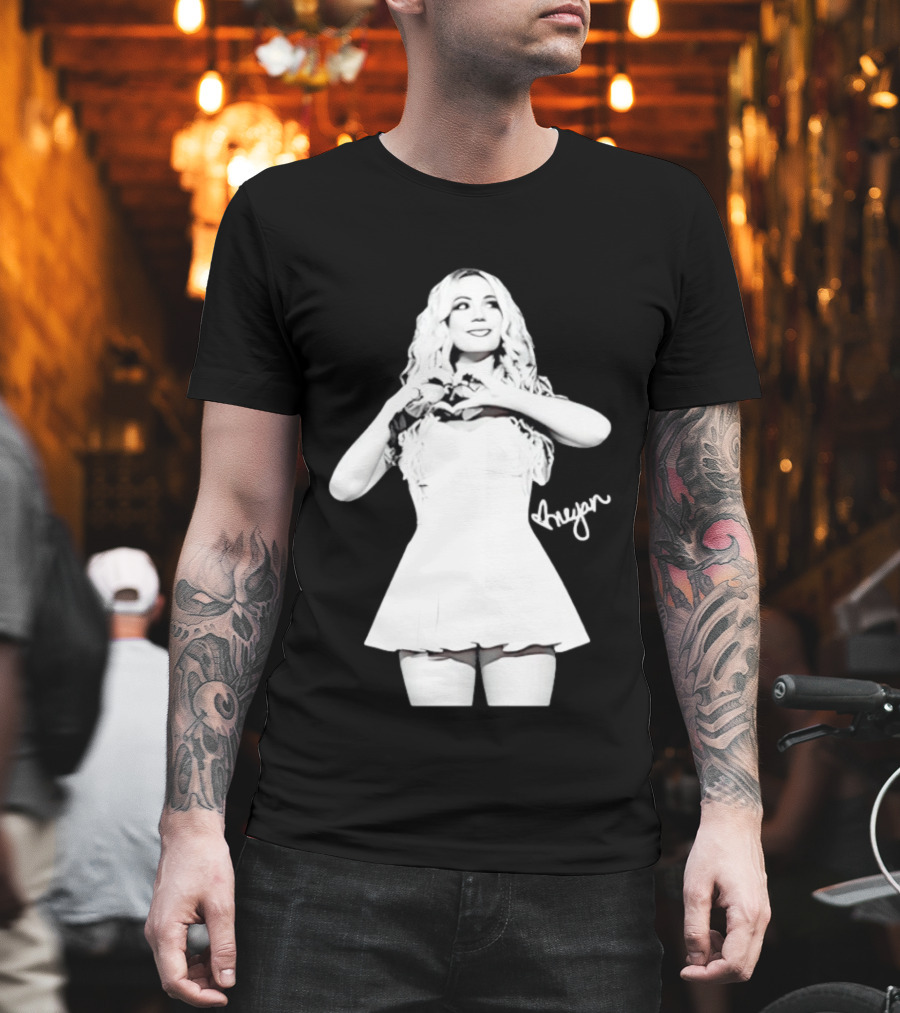 Anegan Celebrity Bryson T-Shirt