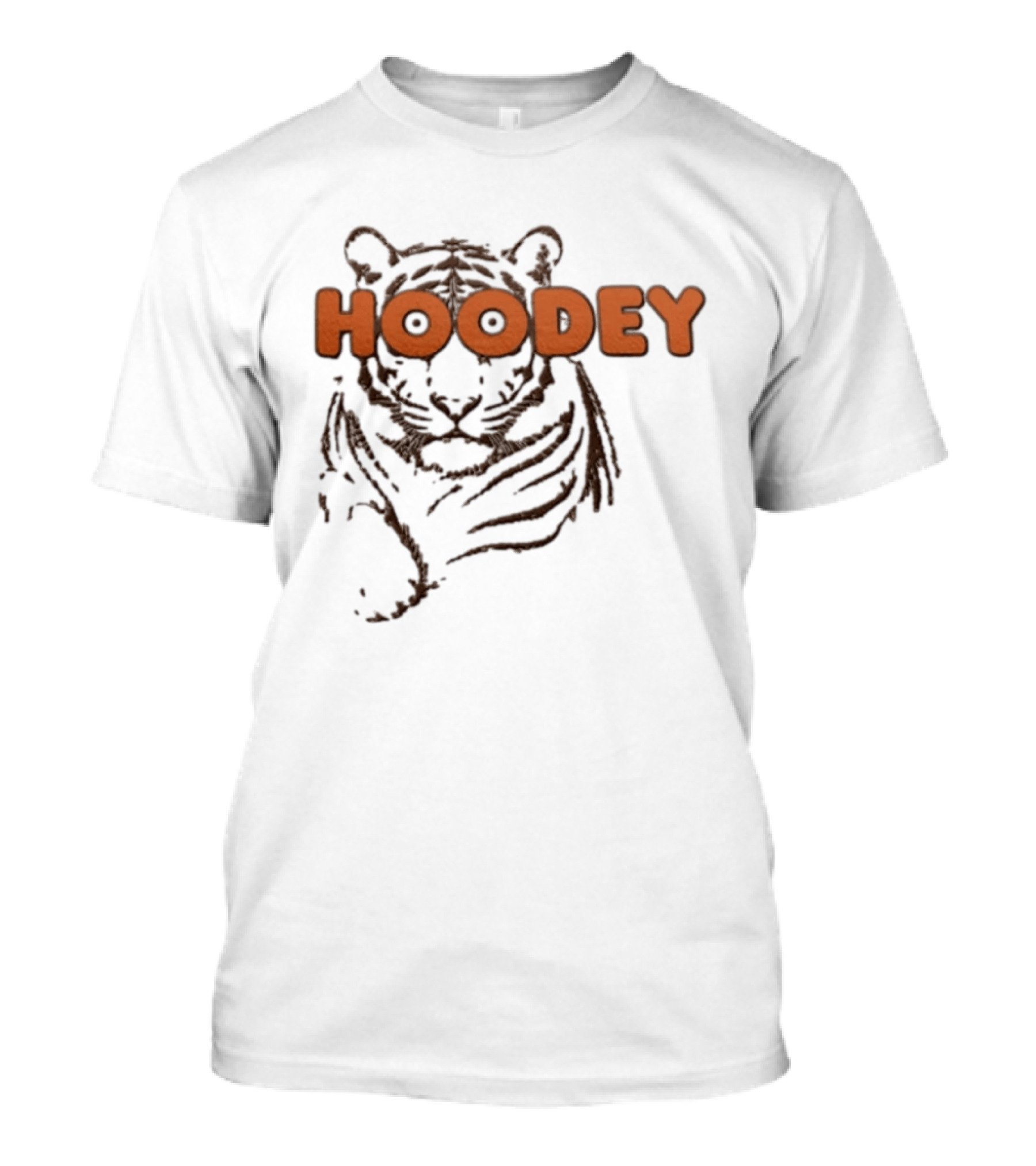 Bengal Cincinnati Hoodey Tiger T-Shirt