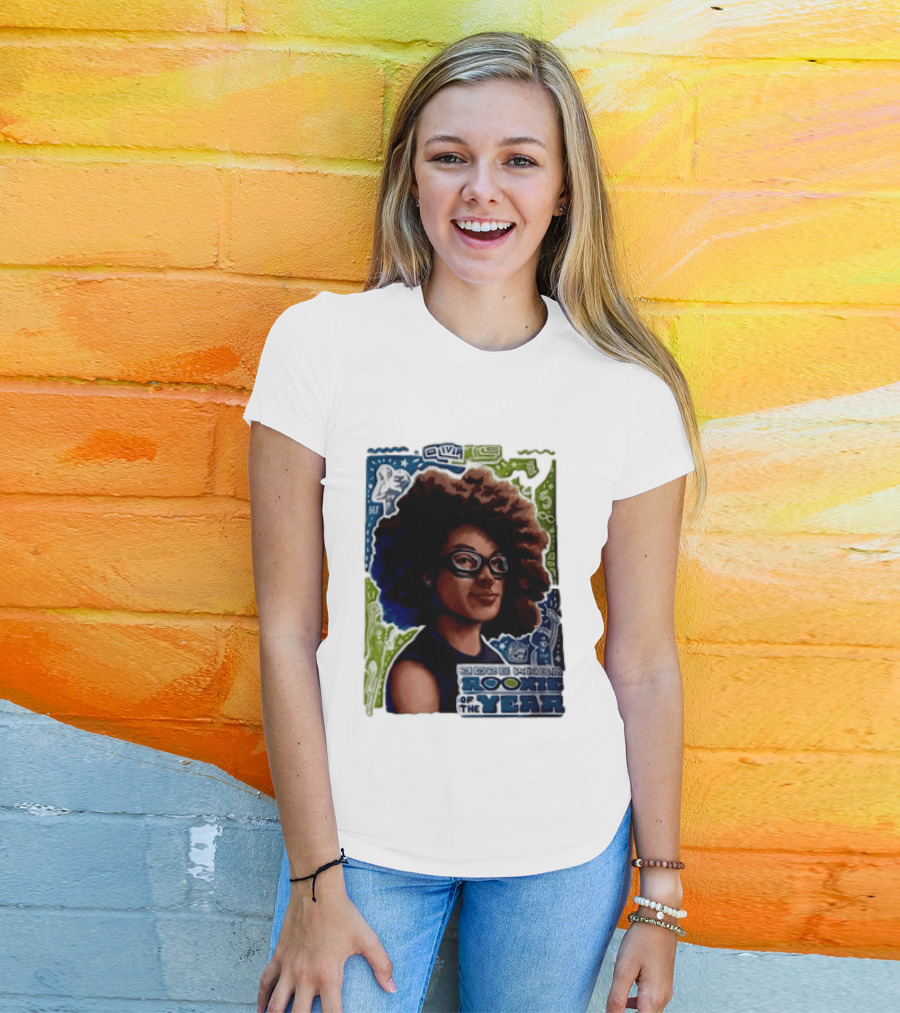 WNBA Rookie Of The Year 2023 Olivia Miles Minnesota Lynx T-Shirt