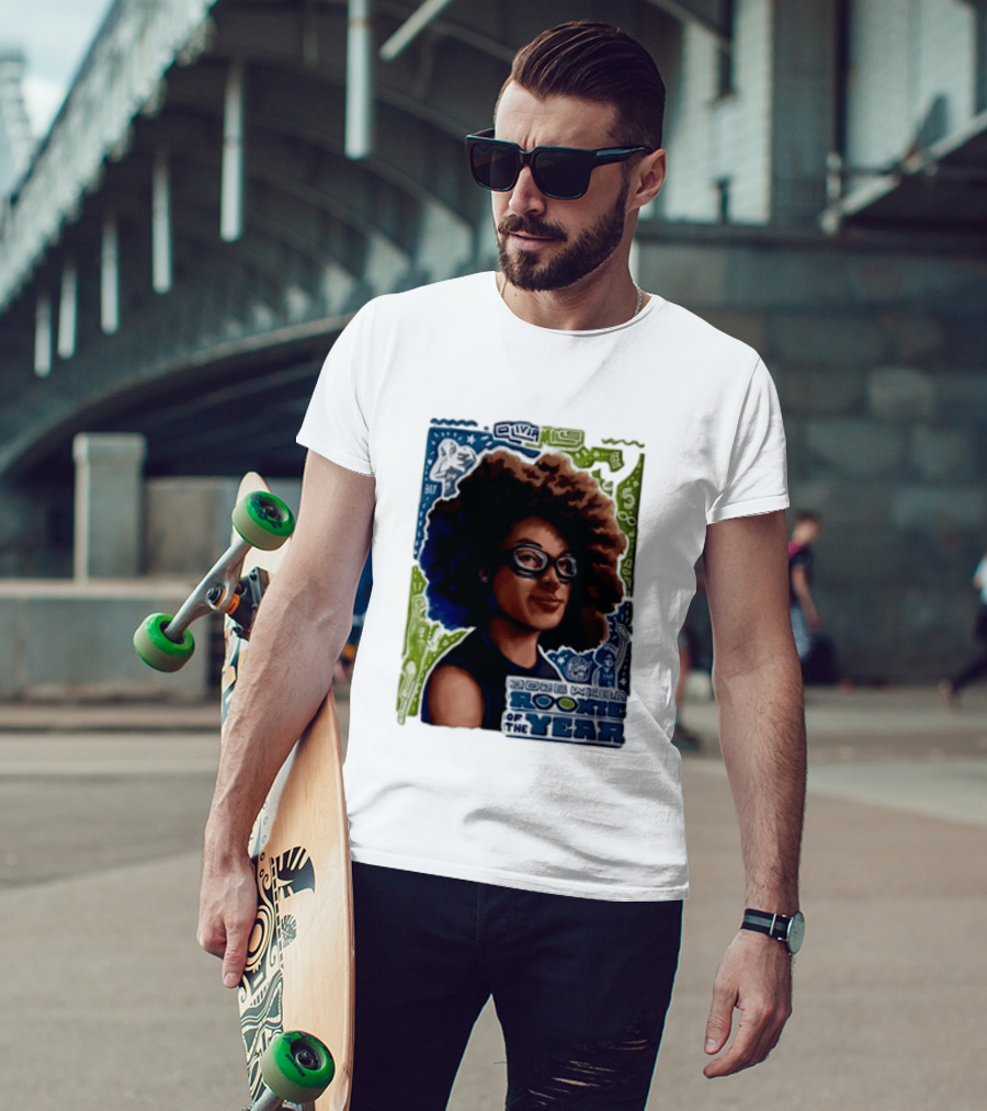 WNBA Rookie Of The Year 2023 Olivia Miles Minnesota Lynx T-Shirt