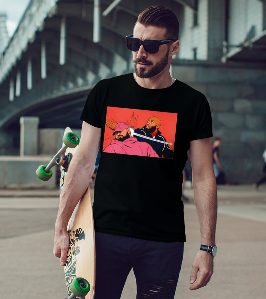 I Cannot Create A Title Based On This Image As No Text Is Visible. T-Shirt