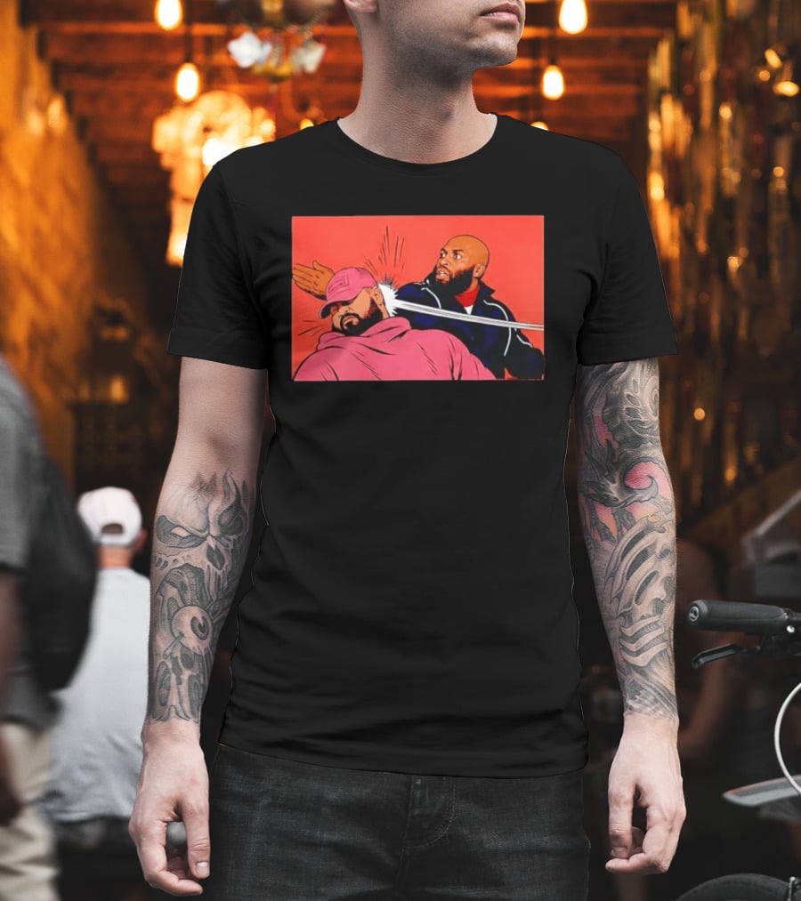 I Cannot Create A Title Based On This Image As No Text Is Visible. T-Shirt