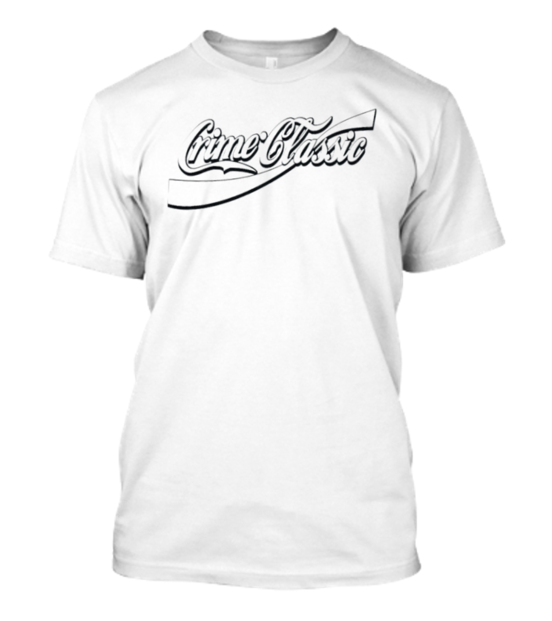 Crime Coke T-Shirt