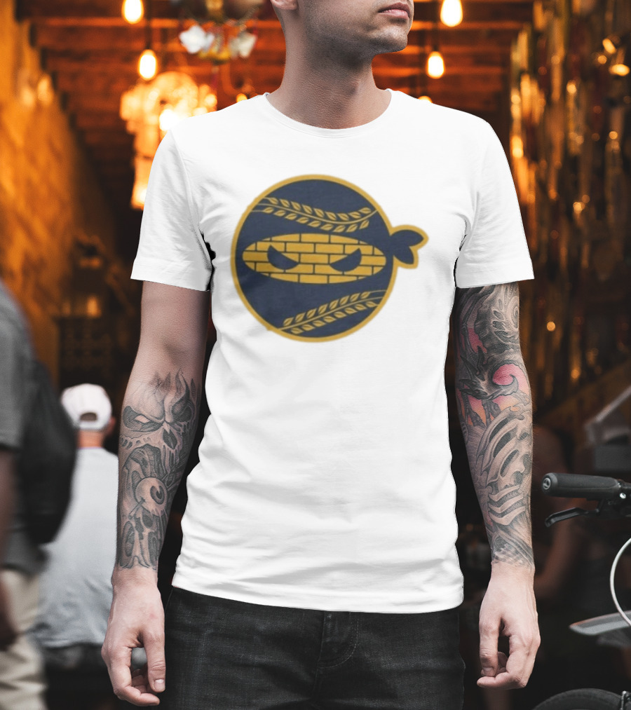 Brick Ninja T-Shirt