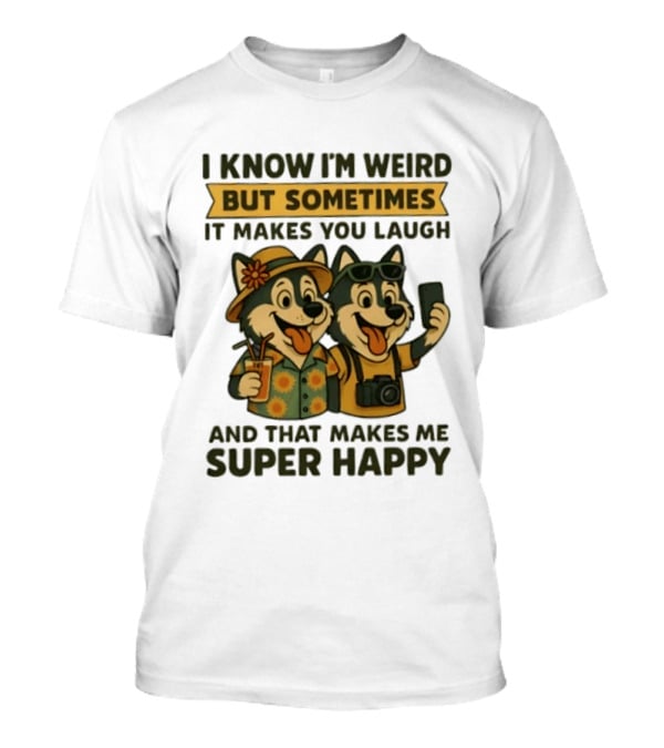 I'm Sorry. T-Shirt