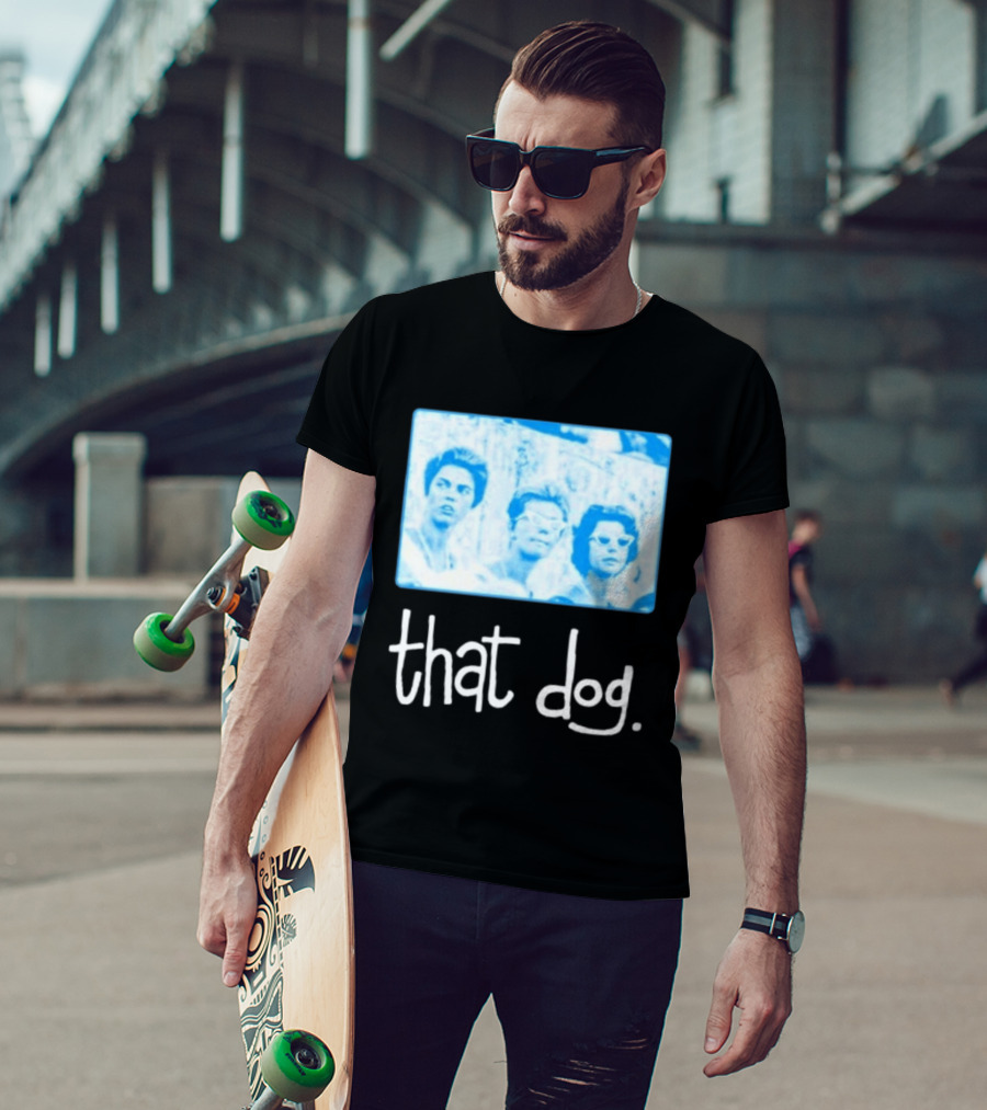That Dog Band 90s Alternative Anna Waronker T-Shirt