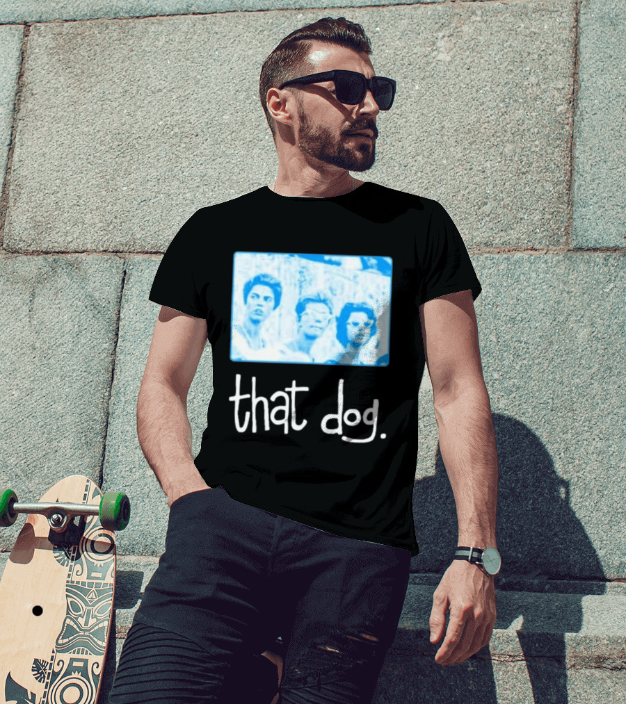 That Dog Band 90s Alternative Anna Waronker T-Shirt