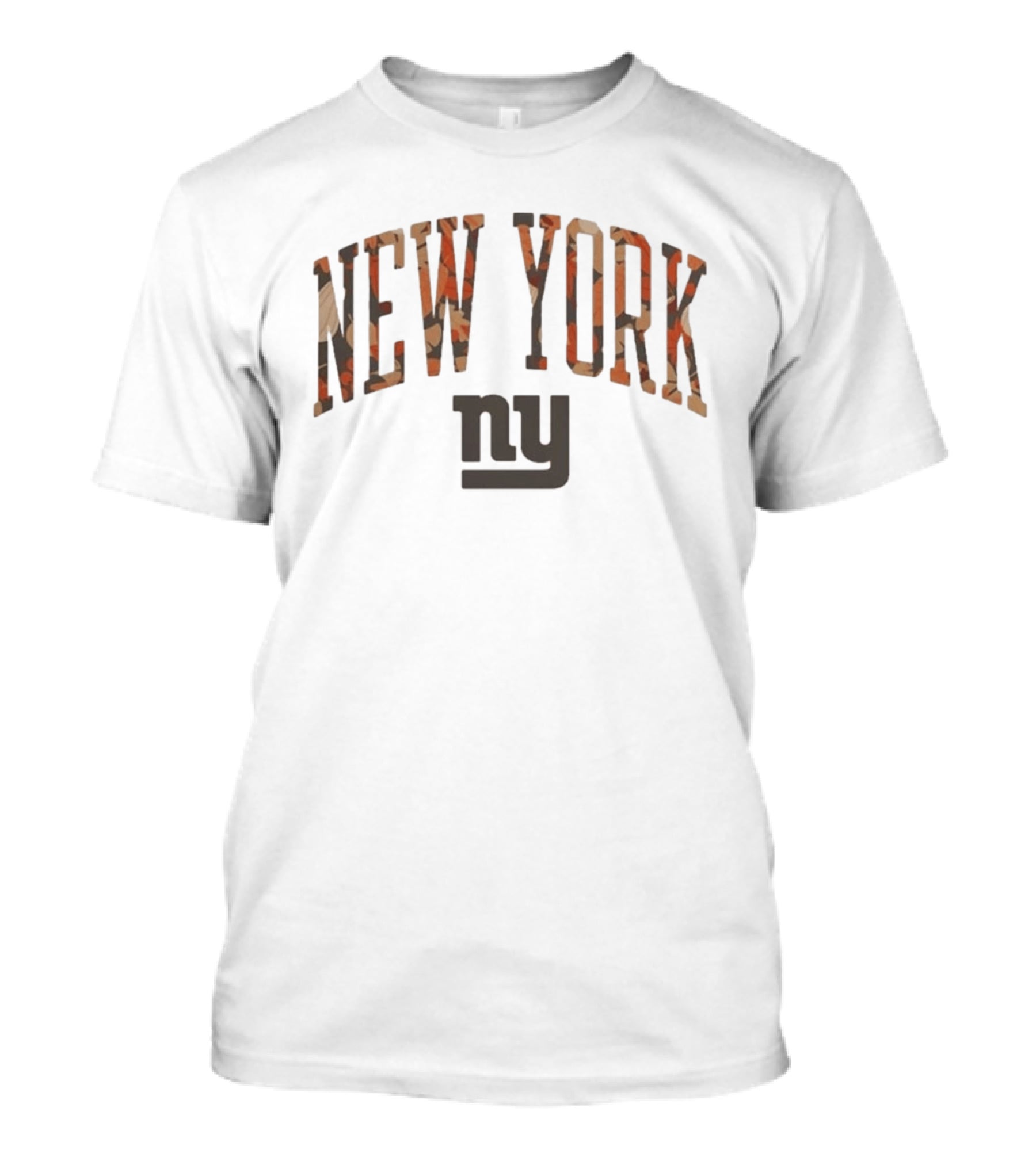 New York Giants Fall Football Halloween 2026 T-Shirt