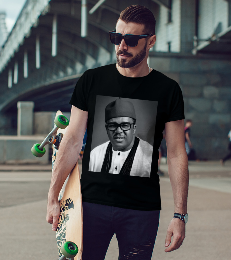 A True Rest In Power Francis Duru You’ll Be Missed T-Shirt