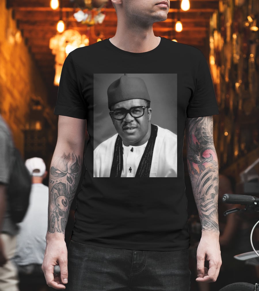 A True Rest In Power Francis Duru You’ll Be Missed T-Shirt