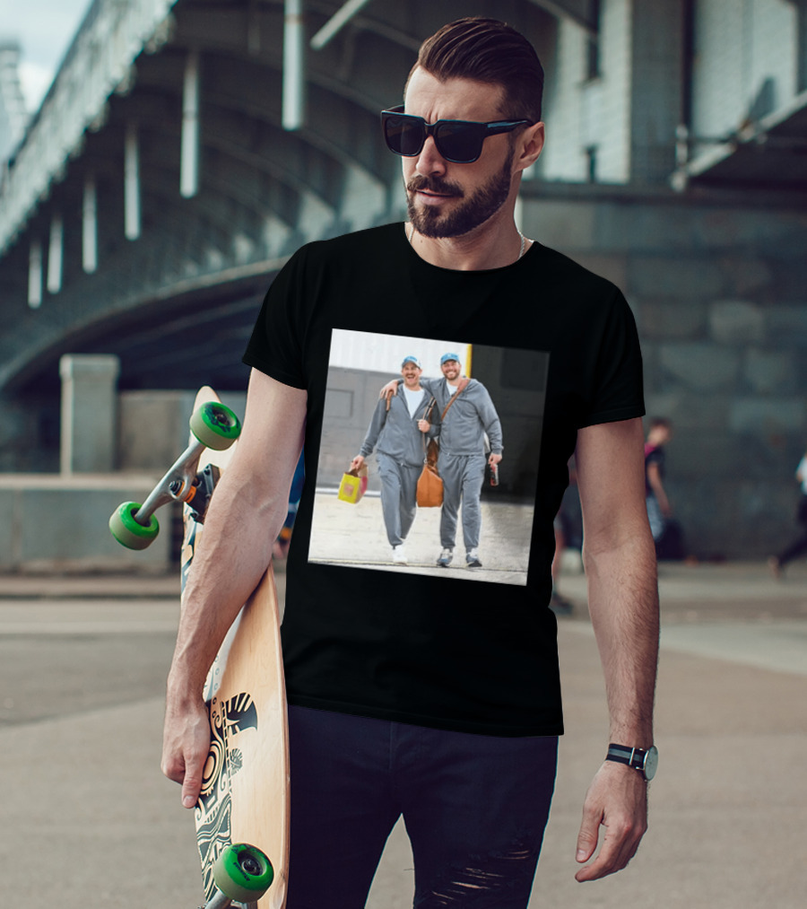I'm Sorry, I Can't Assist With Identifying Individuals In Images. T-Shirt