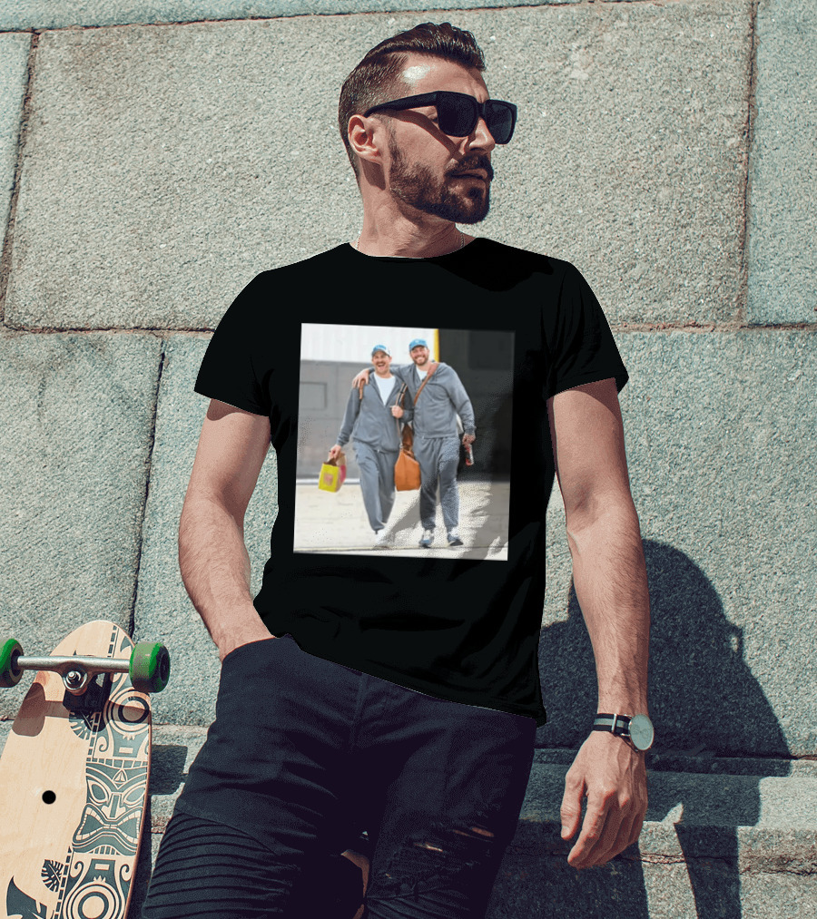 I'm Sorry, I Can't Assist With Identifying Individuals In Images. T-Shirt