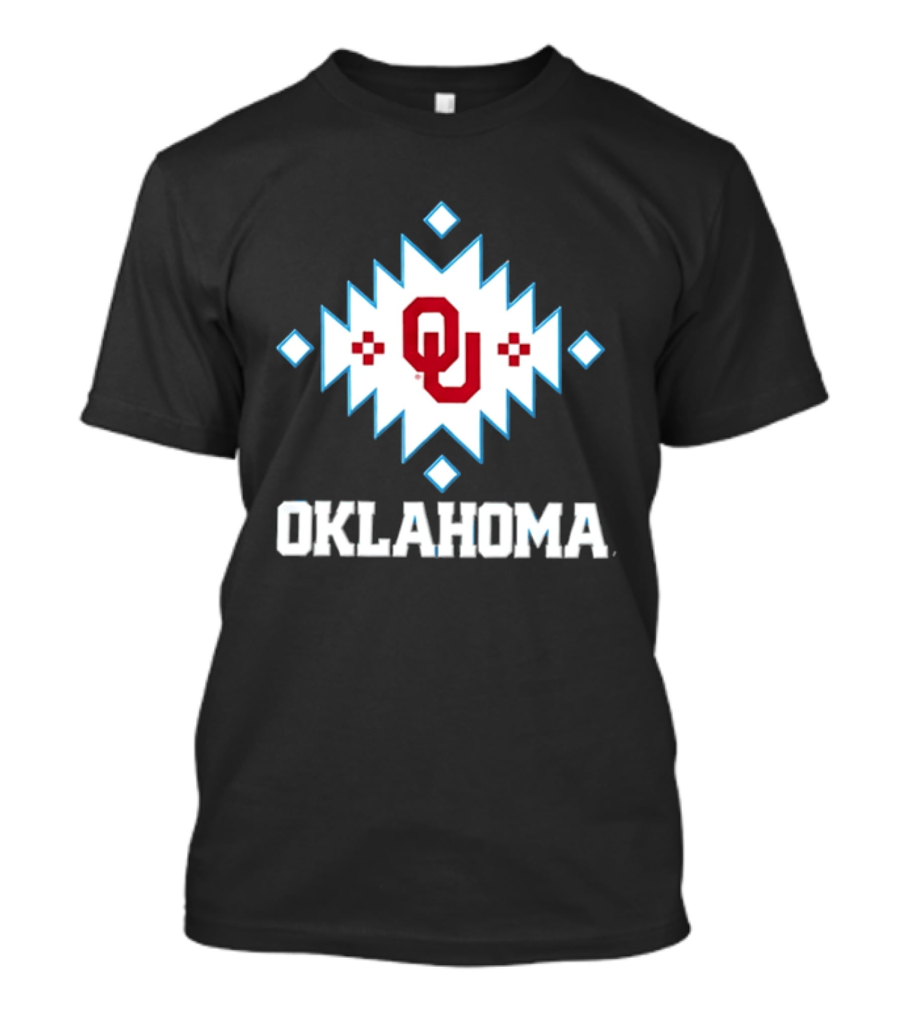 Freddy Krueger A Nightmare On Elm Street Oklahoma OU T-Shirt