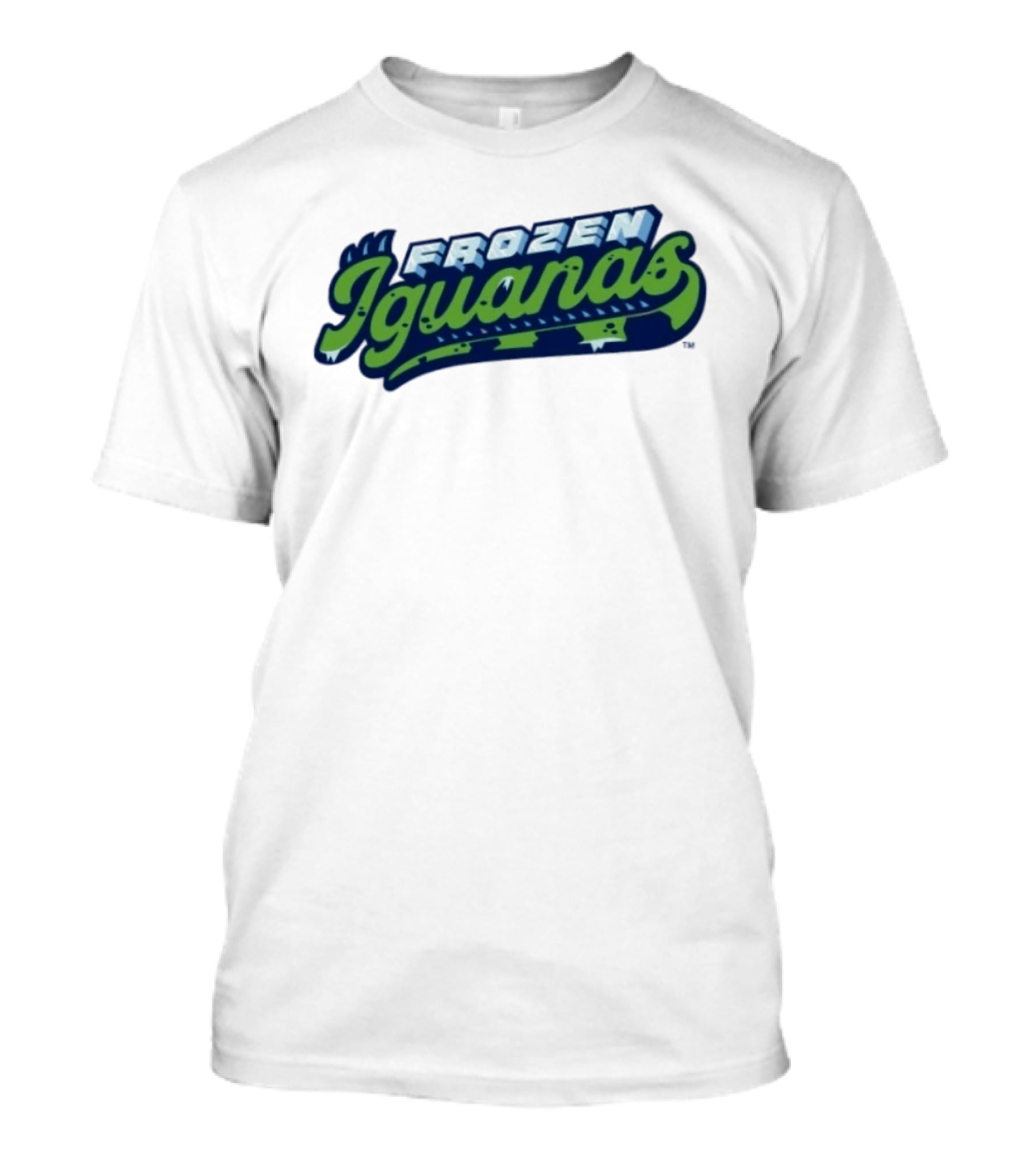 Frozen Iguanas Team Palm Beach T-Shirt
