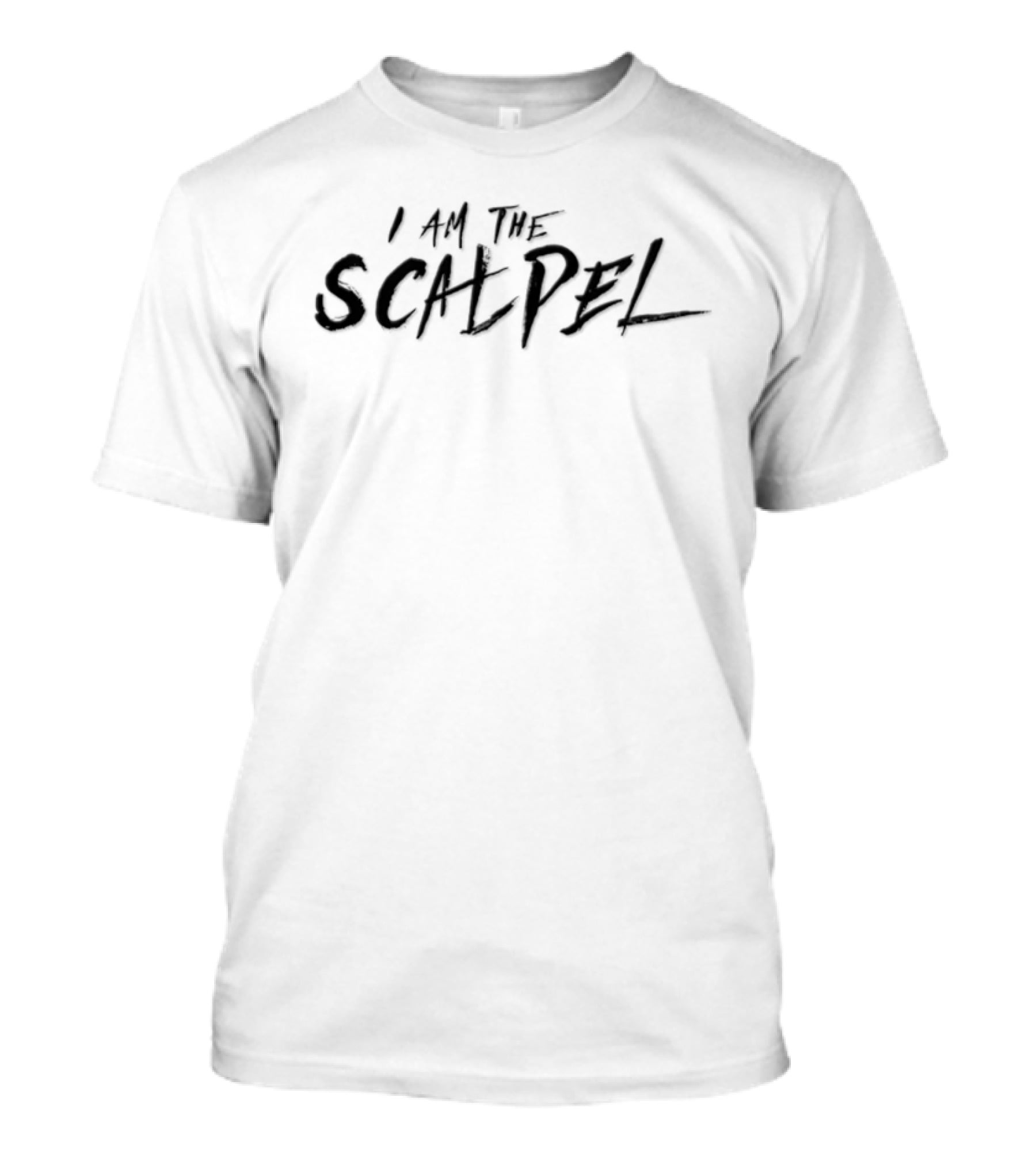 I Am The Scalpel The Vampire Lestat T-Shirt