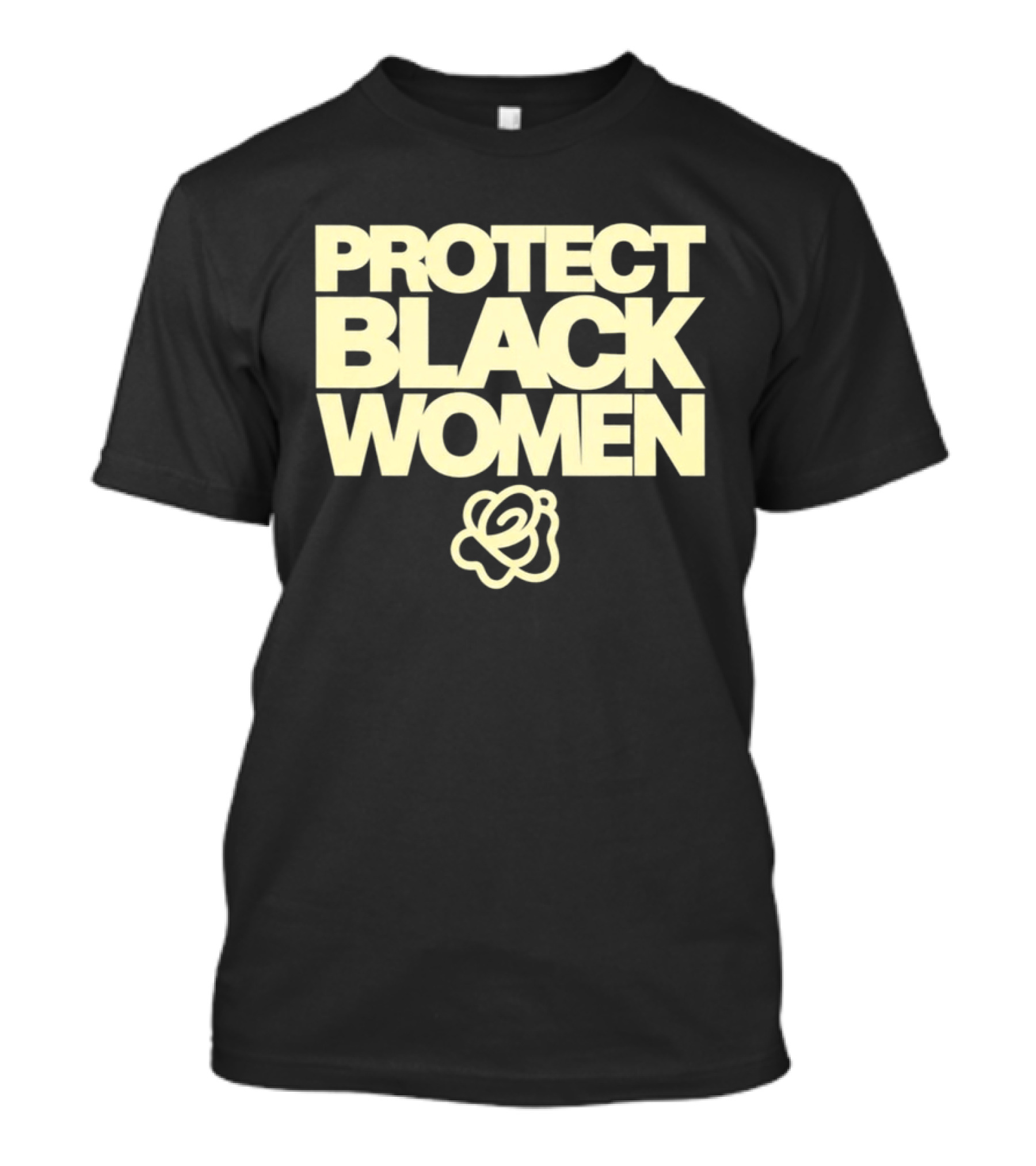 Protect Black Women Angel Reese T-Shirt
