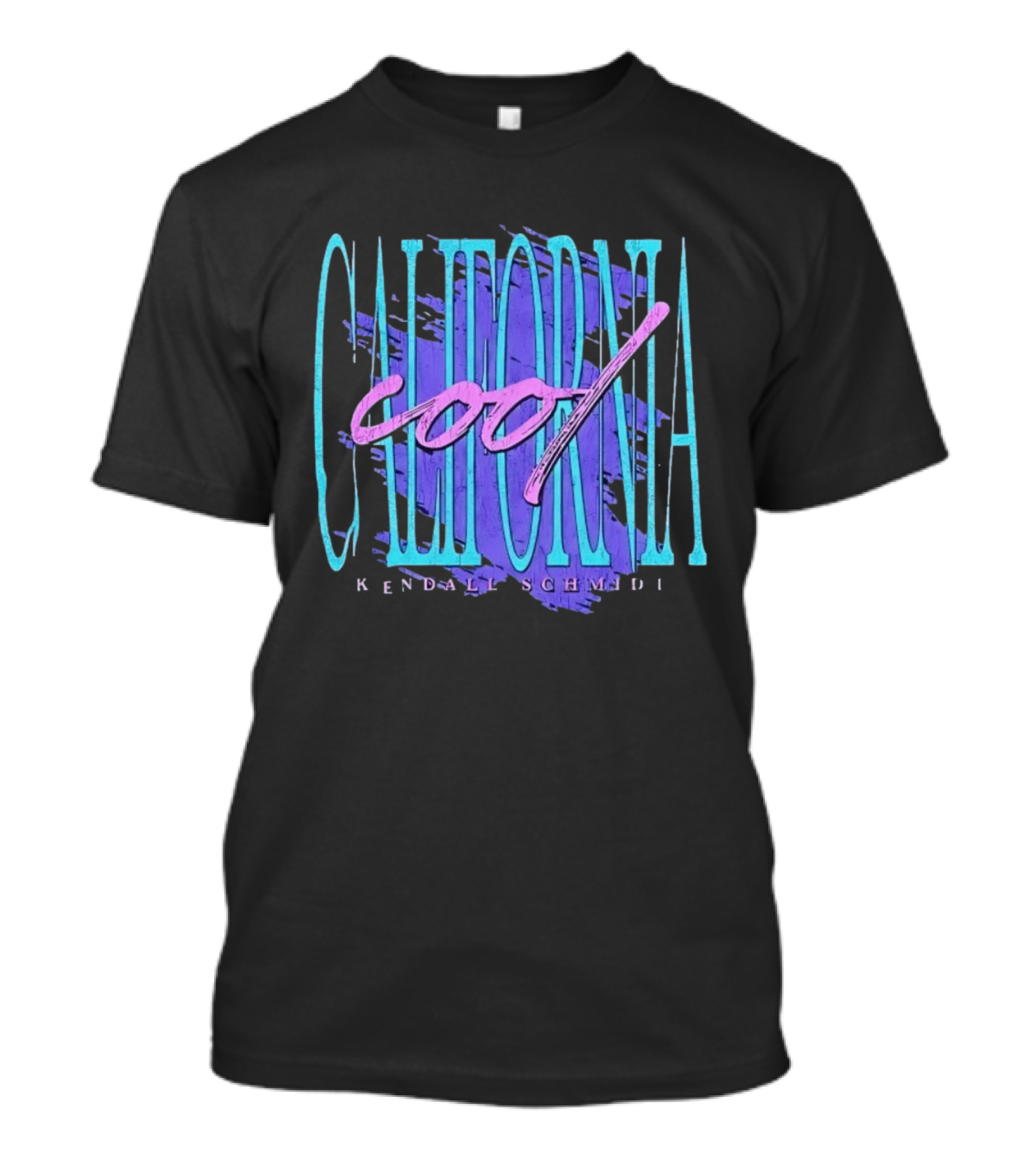 California Cool Kendall Schmidt Big Time Rush T-Shirt