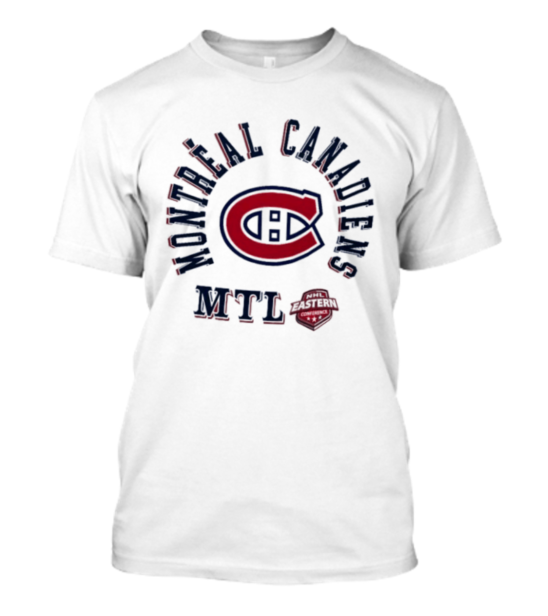 Montreal Canadiens MTL Starter T-Shirt