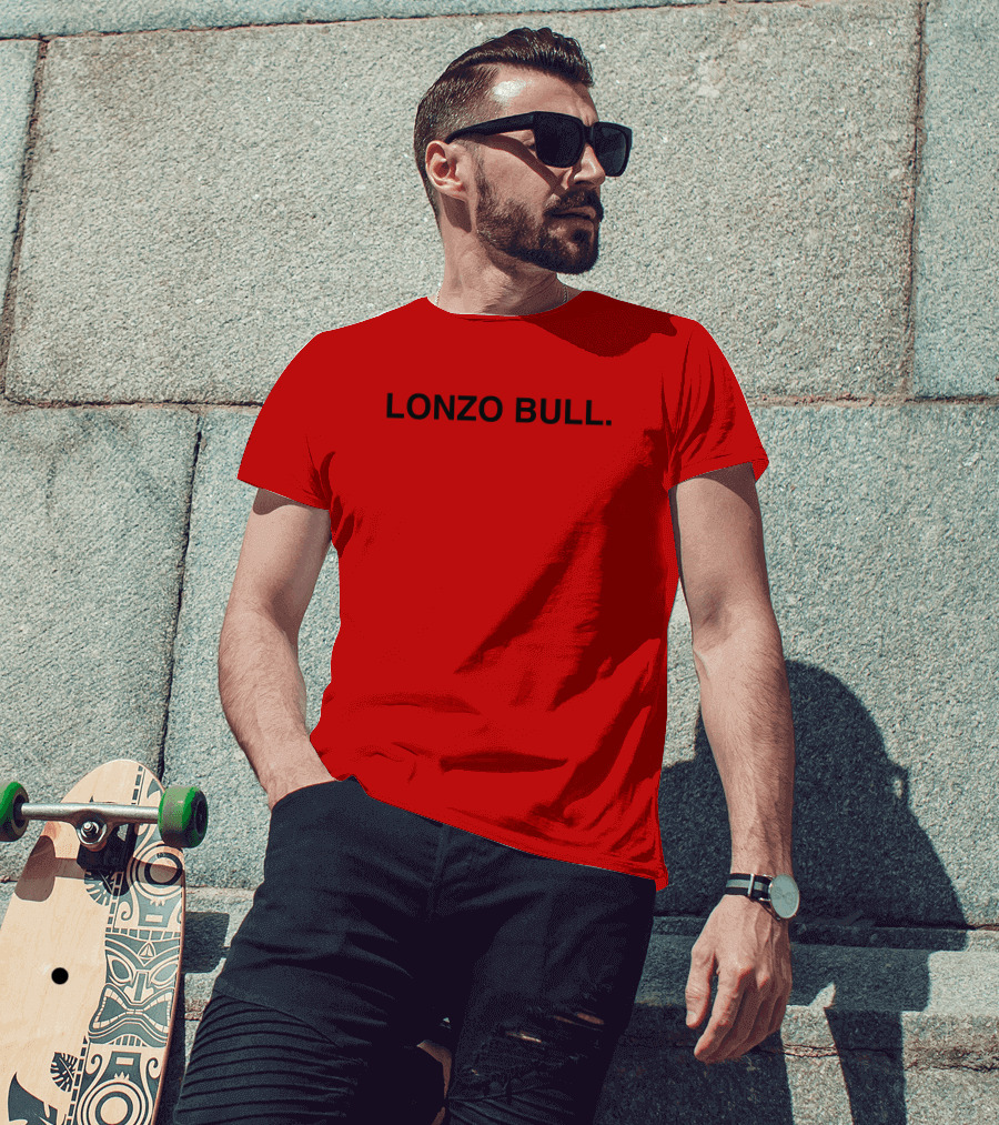 Lonzo Bull Chicago Basketball Bulls Fan T-Shirt