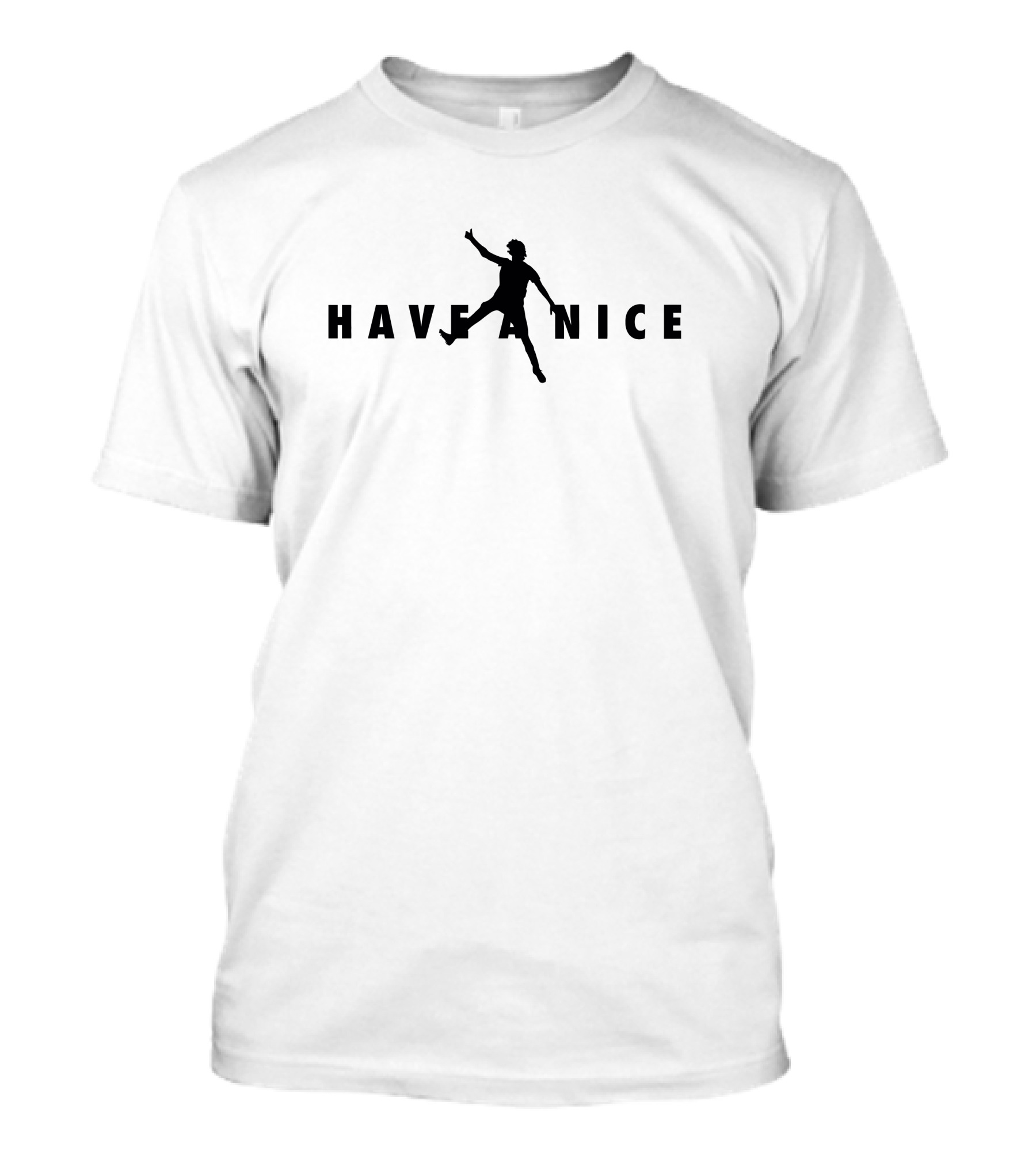 Vujanic Have A Nice Basketball Jumper T-Shirt
