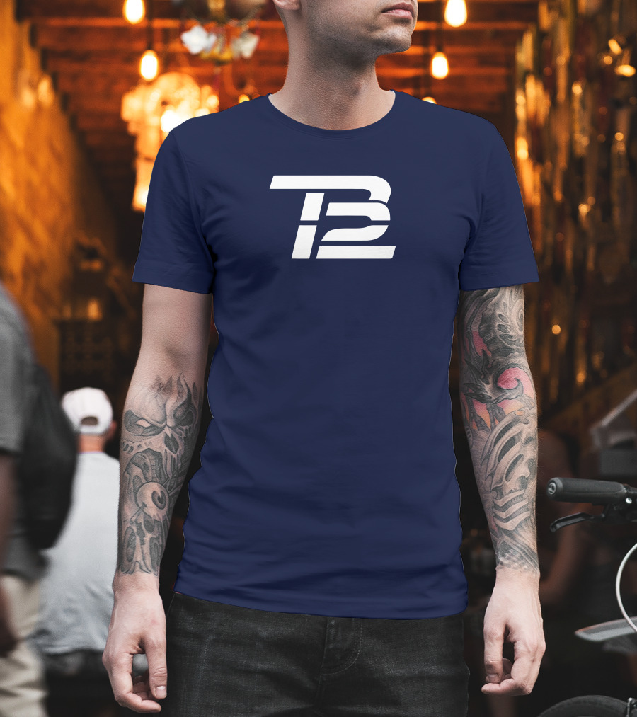 TB12 Mac Jones Spurs TB12 Legacy T-Shirt
