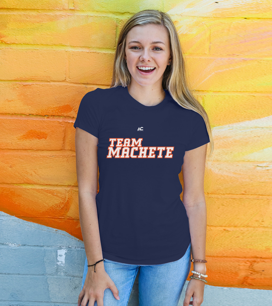 AC Sports Shop Team Machete Machete Maldonado T-Shirt