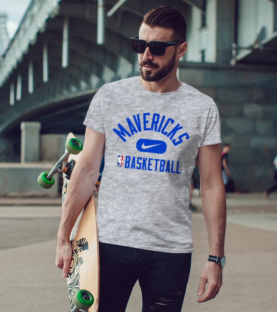 Mavericks Basketball NBA Luka Bobi T-Shirt