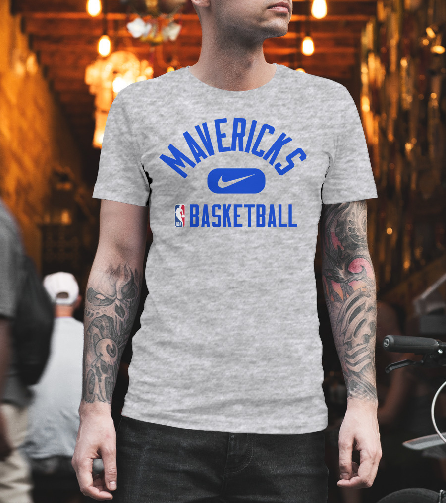 Mavericks Basketball NBA Luka Bobi T-Shirt
