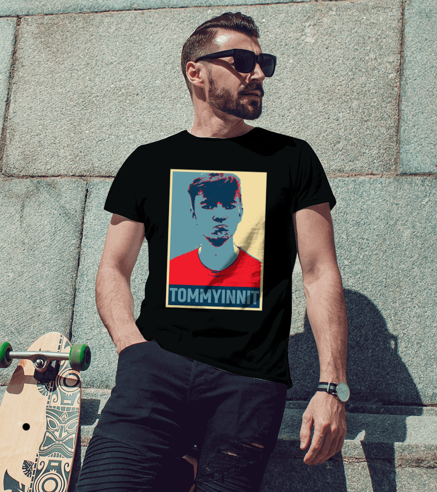 Tommy Innit Merch Tommyinnit Hope T-Shirt