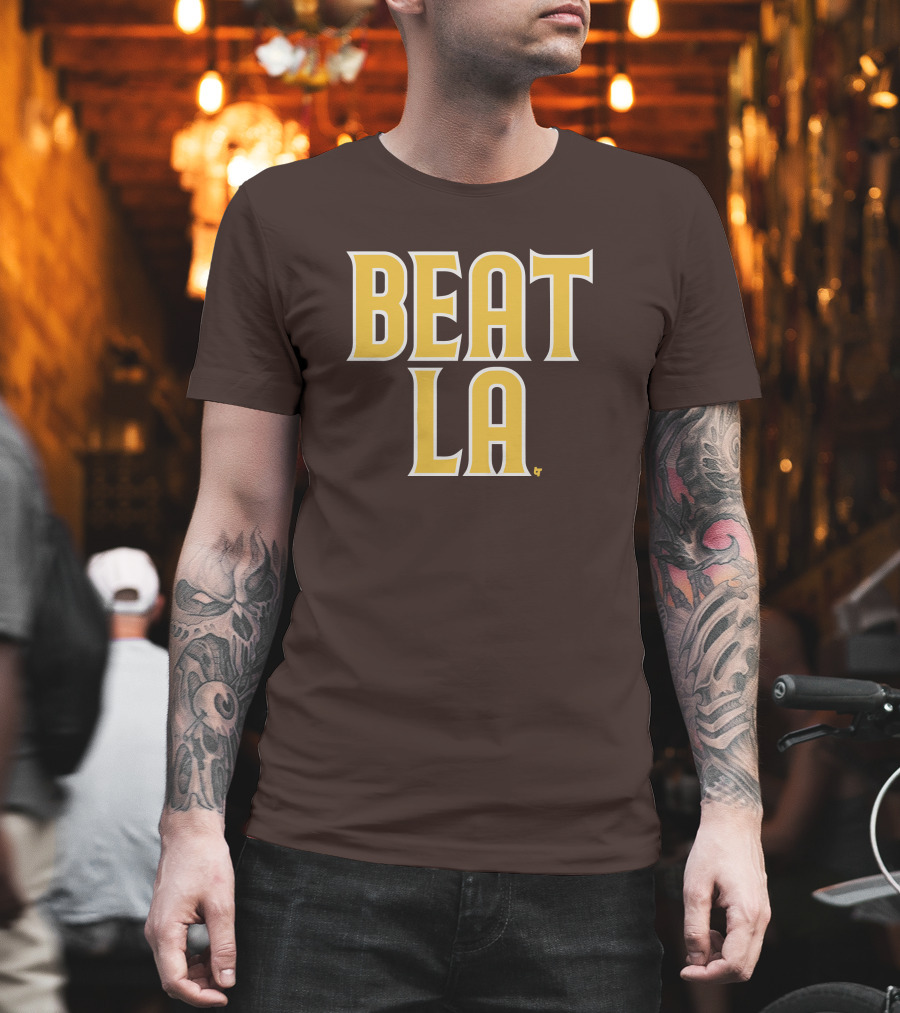 Beat LA T-Shirt